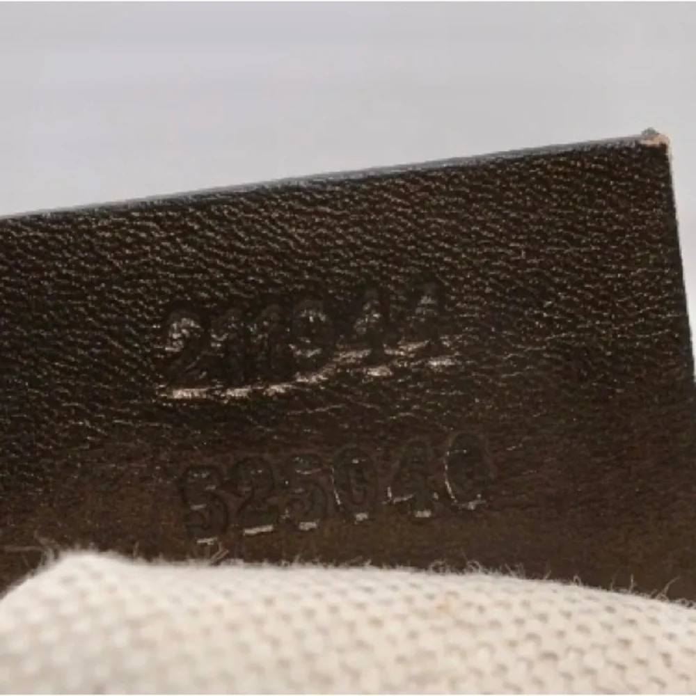 GUCCI Guccissima Sukey GG Leather Hobo Shoulder Satchel Tote 👜 - Picture 7 of 15